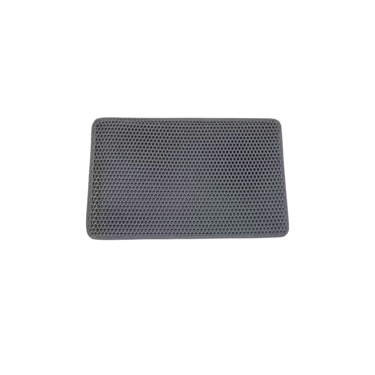 Tapis de Litière Double Couche Chatonia — Zéro grain dans la maison