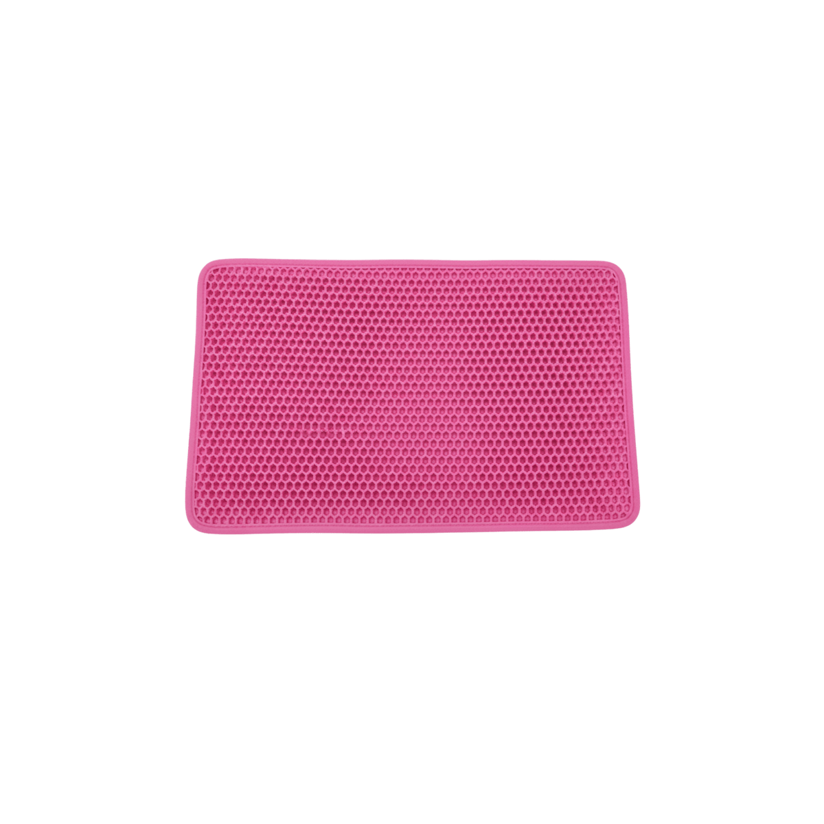 Tapis de Litière Double Couche Chatonia — Zéro grain dans la maison