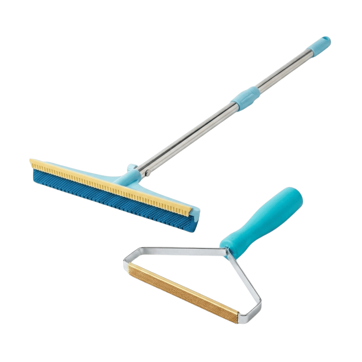 Brosse Anti-Poils Réutilisable Chatonia — Canapé, Vêtements & Sols