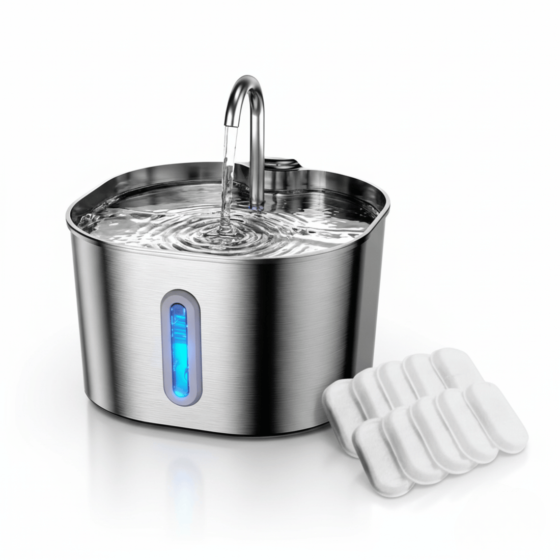 Filtres de Rechange — Fontaine Filaire 2.0 Chatonia