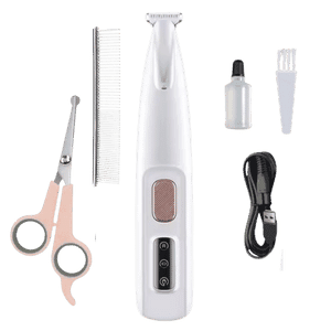 Tondeuse Silencieuse Chatonia — Toilettage Doux & Sécurisé