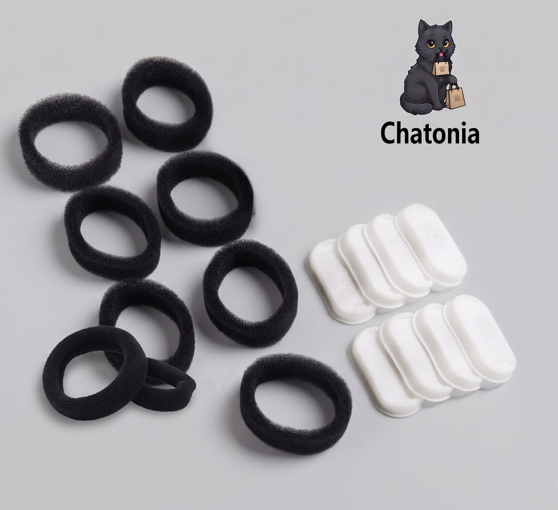 Filtres de Rechange — Fontaine Filaire 2.0 Chatonia