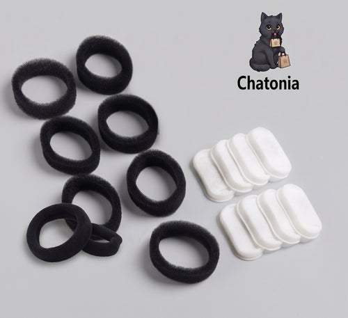 Filtres de Rechange — Fontaine Filaire 2.0 Chatonia