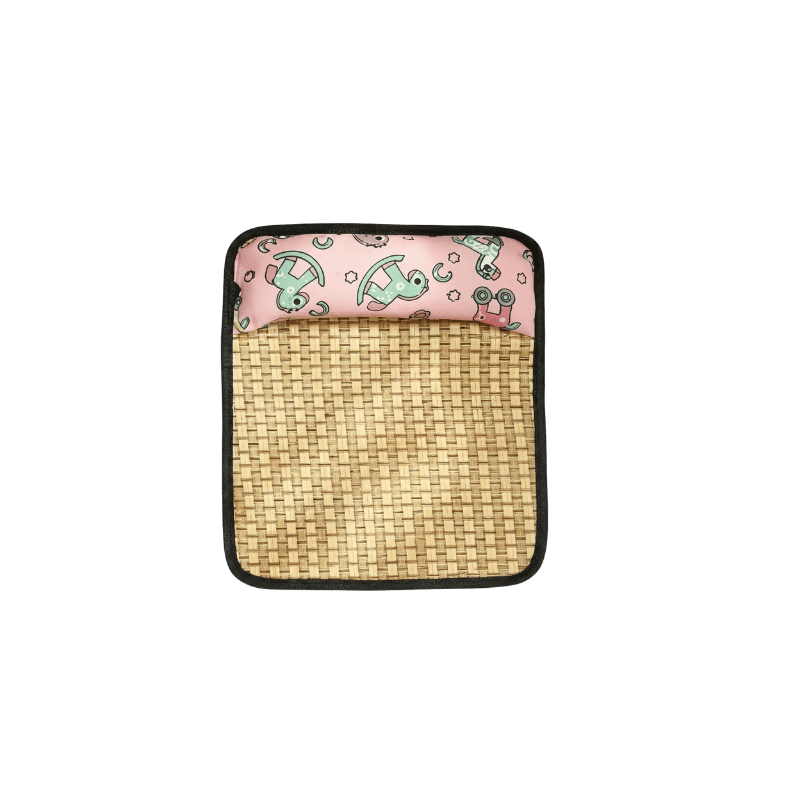Tapis Rafraîchissant Chatonia — Fraîcheur d'été sans gel