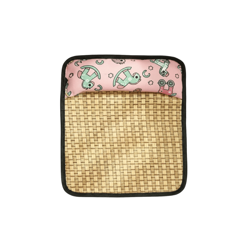 Tapis Rafraîchissant Chatonia — Fraîcheur d'été sans gel
