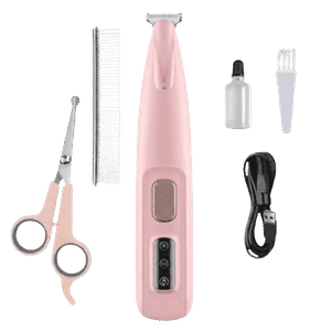Tondeuse Silencieuse Chatonia — Toilettage Doux & Sécurisé