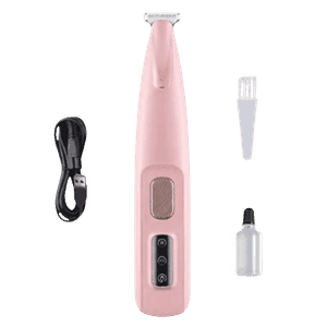Tondeuse Silencieuse Chatonia — Toilettage Doux & Sécurisé